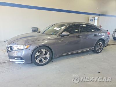 2020 HONDA ACCORD EXL 1HGCV1F53LA074746 - główne zdjęcie licytacji z USA - miniatura
