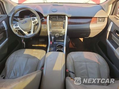 Zdjęcie 8 z 13 samochodu: 2013 FORD EDGE LIMITED VIN:2FMDK3K97DBA01008 - miniatura