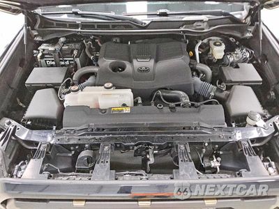 Zdjęcie 11 z 12 samochodu: 2024 TOYOTA TUNDRA SR5 VIN:5TFLA5AB0RX030319 - miniatura
