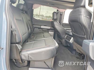 Zdjęcie 10 z 11 samochodu: 2023 FORD F250 SUPER DUTY VIN:1FT8W2BT7PED36942 - miniatura