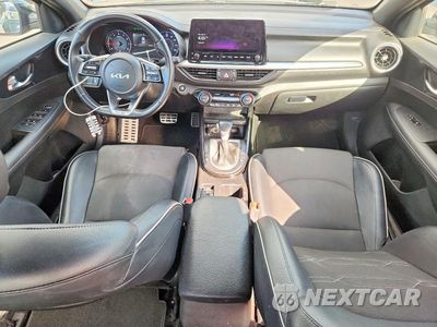 Zdjęcie 8 z 12 samochodu: 2023 KIA FORTE GT LINE VIN:3KPF54AD6PE529491 - miniatura
