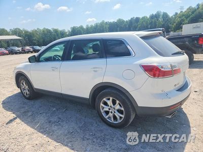 Drugie zdjęcie samochodu z przodu: 2011 MAZDA CX-9 VIN:JM3TB3CV5B0324197 - miniatura