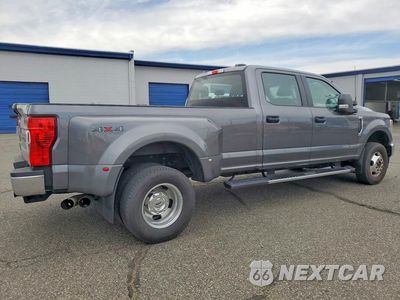 Trzecie zdjęcie samochodu z tyłu: 2022 FORD F350 SUPER DUTY VIN:1FT8W3DT5NEG13944 - miniatura