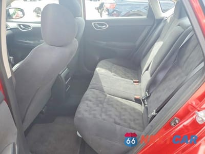Zdjęcie 10 z 12 samochodu: 2013 NISSAN SENTRA S VIN:3N1AB7AP2DL722777 - miniatura