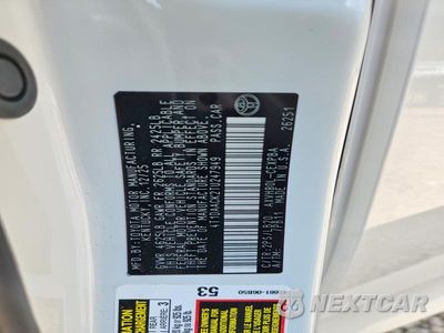 Zdjęcie 13 z 13 samochodu: 2026 TOYOTA CAMRY XSE VIN:4T1DAACK2TU247949 - miniatura