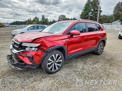 2022 VOLKSWAGEN TAOS SE IQ DRIVE 3VVLX7B25NM055971 - główne zdjęcie licytacji z USA - miniatura