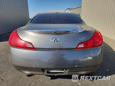 Zdjęcie 6 z 13 samochodu: 2010 INFINITI G37 COUPE BASE VIN:JN1CV6EK7AM101223 - miniatura