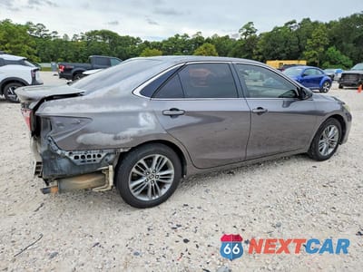 Trzecie zdjęcie samochodu z tyłu: 2015 TOYOTA CAMRY SE VIN:4T1BF1FK3FU972677 - miniatura