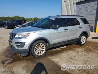 2017 FORD EXPLORER 1FM5K7BH8HGB46267 - główne zdjęcie licytacji z USA - miniatura