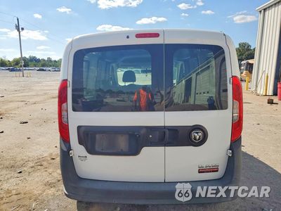 Zdjęcie 6 z 12 samochodu: 2021 RAM PROMASTER CITY VIN:ZFBHRFAB3M6T95681 - miniatura