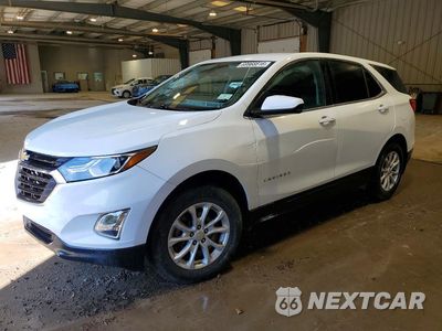 2020 CHEVROLET EQUINOX LT 3GNAXUEV6LS544289 - główne zdjęcie licytacji z USA - miniatura