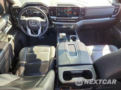 Zdjęcie 8 z 12 samochodu: 2022 GMC SIERRA K1500 SLT VIN:1GTUUDET0NZ573290 - miniatura