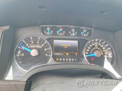 Zdjęcie 9 z 12 samochodu: 2013 FORD F150 SUPERCREW VIN:1FTFW1ET8DFB35957 - miniatura