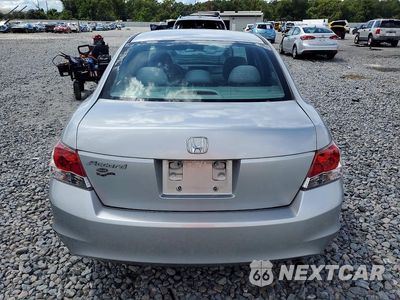 Zdjęcie 6 z 12 samochodu: 2010 HONDA ACCORD LX VIN:1HGCP2F32AA126461 - miniatura