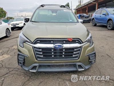 Piąte zdjęcie samochodu w środku: 2023 SUBARU ASCENT TOURING VIN:4S4WMAWD7P3435150 - miniatura