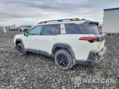 Drugie zdjęcie samochodu z przodu: 2026 SUBARU OUTBACK WILDERNESS VIN:JF2BURLD5TY484531 - miniatura