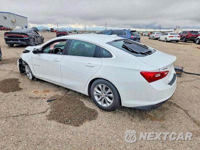 Drugie zdjęcie samochodu z przodu: 2024 CHEVROLET MALIBU LT VIN:1G1ZD5STXRF128233 - miniatura