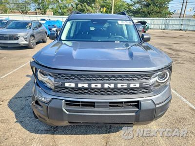 Piąte zdjęcie samochodu w środku: 2026 FORD BRONCO SPORT BIG BEND VIN:3FMCR9BN0TRE31776 - miniatura