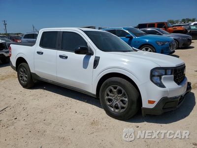 Czwarte zdjęcie samochodu z boku: 2026 FORD MAVERICK XLT VIN:3FTTW8JA1TRA03916 - miniatura