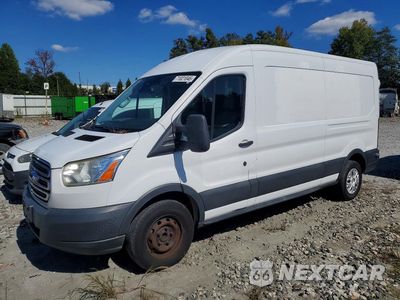 2017 FORD TRANSIT T-150 1FTYE2CM7HKB32414 - główne zdjęcie licytacji z USA - miniatura