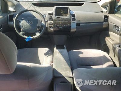 Zdjęcie 8 z 12 samochodu: 2007 TOYOTA PRIUS BASE VIN:JTDKB20UX73292217 - miniatura
