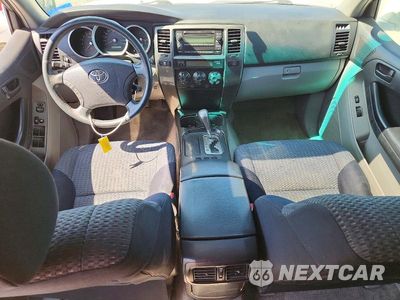 Zdjęcie 8 z 12 samochodu: 2006 TOYOTA 4RUNNER SPORT EDITION VIN:JTEZU14R860072627 - miniatura