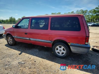 Drugie zdjęcie samochodu z przodu: 1994 DODGE GRAND CARAVAN SE VIN:1B4GH44R3RX224968 - miniatura