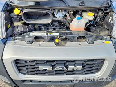 Zdjęcie 12 z 13 samochodu: 2020 RAM PROMASTER 3500 VF DELIVERY VAN VIN:3C6URVJG2LE106839 - miniatura