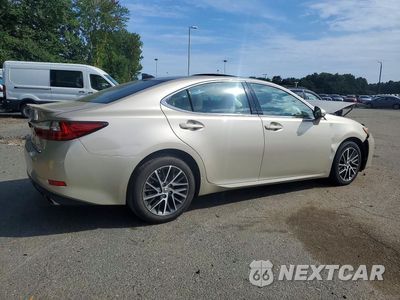 Trzecie zdjęcie samochodu z tyłu: 2018 LEXUS ES 350 VIN:58ABK1GG8JU080559 - miniatura