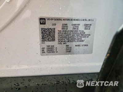 Zdjęcie 14 z 14 samochodu: 2026 GMC TERRAIN ELEVATION VIN:3GKALUEG3TL374087 - miniatura