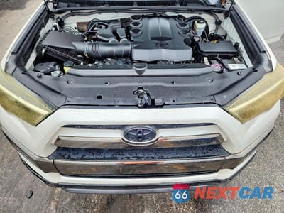 Zdjęcie 12 z 13 samochodu: 2019 TOYOTA 4RUNNER LIMITED NIGHTSHADE VIN:JTEZU5JR6K5203966 - miniatura