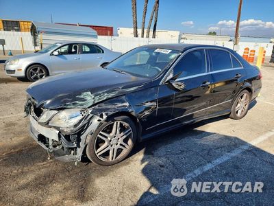 2010 MERCEDES-BENZ E 350 WDDHF5GBXAA059659 - główne zdjęcie licytacji z USA - miniatura