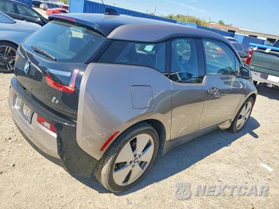 Trzecie zdjęcie samochodu z tyłu: 2014 BMW I3 REX VIN:WBY1Z4C57EV274491 - miniatura