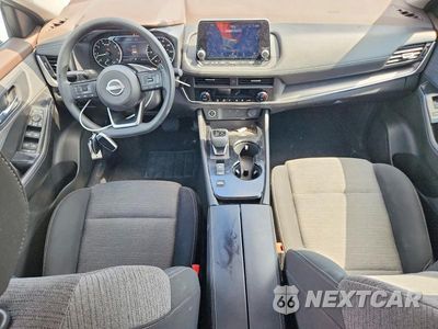Zdjęcie 8 z 13 samochodu: 2023 NISSAN ROGUE SV VIN:5N1BT3BA8PC937089 - miniatura