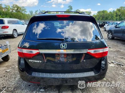 Zdjęcie 6 z 13 samochodu: 2012 HONDA ODYSSEY EXL VIN:5FNRL5H60CB121461 - miniatura