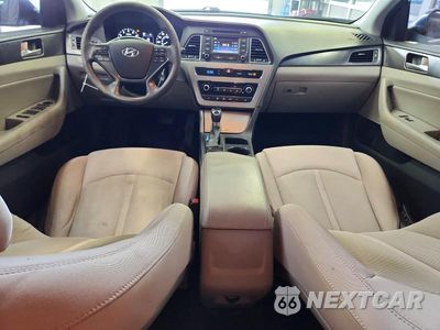 Zdjęcie 8 z 12 samochodu: 2015 HYUNDAI SONATA SPORT VIN:5NPE34AF4FH028371 - miniatura