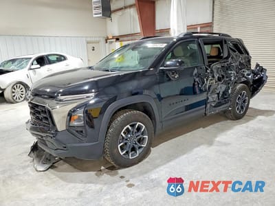 2025 CHEVROLET EQUINOX ACTIV 3GNAXSEGXSL126753 - główne zdjęcie licytacji z USA - miniatura