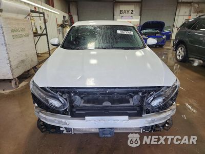 Piąte zdjęcie samochodu w środku: 2020 HONDA ACCORD SPORT VIN:1HGCV1F3XLA125139 - miniatura