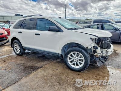 Czwarte zdjęcie samochodu z boku: 2013 FORD EDGE SE VIN:2FMDK3GCXDBC81284 - miniatura