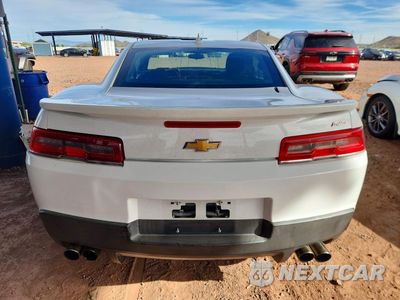 Zdjęcie 6 z 12 samochodu: 2015 CHEVROLET CAMARO LT VIN:2G1FD1E35F9151513 - miniatura