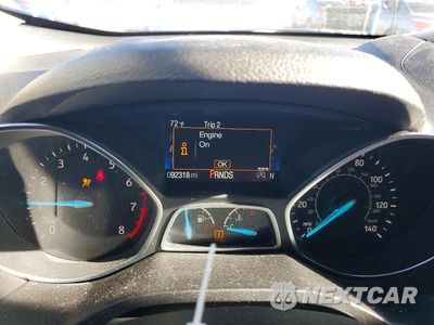 Zdjęcie 9 z 13 samochodu: 2017 FORD ESCAPE TITANIUM VIN:1FMCU9J99HUE91249 - miniatura