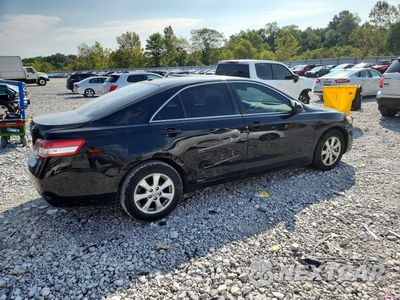 Trzecie zdjęcie samochodu z tyłu: 2011 TOYOTA CAMRY LE VIN:4T4BF3EK0BR147841 - miniatura