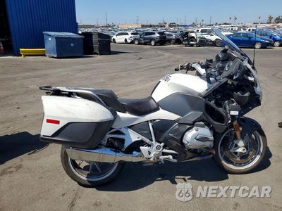 2018 BMW R1200 RT WB10A1304JZ471206 - główne zdjęcie licytacji z USA - miniatura