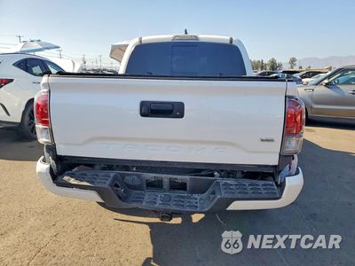 Zdjęcie 6 z 12 samochodu: 2023 TOYOTA TACOMA TRD SPORT VIN:3TMAZ5CNXPM202785 - miniatura