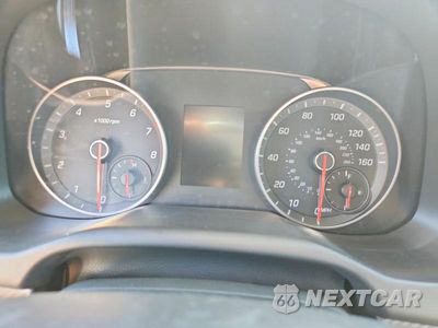 Zdjęcie 9 z 12 samochodu: 2019 HYUNDAI ELANTRA SPORT VIN:KMHD04LB3KU887350 - miniatura