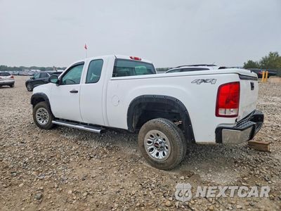 Drugie zdjęcie samochodu z przodu: 2012 GMC SIERRA K1500 VIN:1GTR2TEA8CZ316279 - miniatura