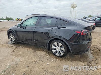 Drugie zdjęcie samochodu z przodu: 2023 TESLA MODEL Y VIN:7SAYGDEE2PA161987 - miniatura