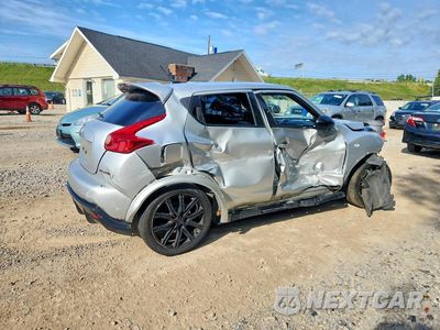Trzecie zdjęcie samochodu z tyłu: 2013 NISSAN JUKE S VIN:JN8AF5MVXDT231079 - miniatura
