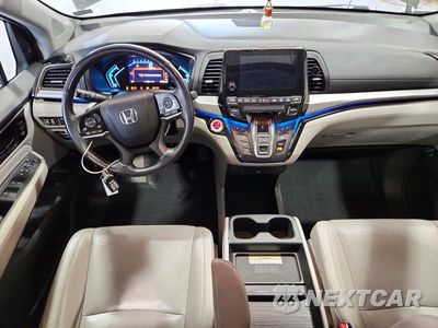 Zdjęcie 8 z 13 samochodu: 2019 HONDA ODYSSEY ELITE VIN:5FNRL6H99KB063669 - miniatura