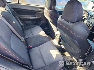 Zdjęcie 10 z 12 samochodu: 2016 SUBARU WRX PREMIUM VIN:JF1VA1E63G9812037 - miniatura
